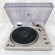 Technics SL-1300 toca-discos toca-discos toca-discos drive direto vintage comprar usado  Enviando para Brazil