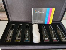 Sofology leather cleaning for sale  RUSHDEN