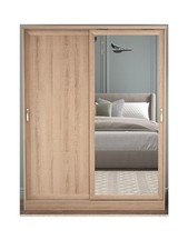 Camberley door mirrored for sale  SHIPLEY