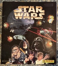 Star wars panini for sale  LONDON