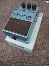 Pedal de efeitos de guitarra Boss CE-3 coro comprar usado  Enviando para Brazil