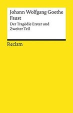 Faust tragödie erster gebraucht kaufen  Berlin