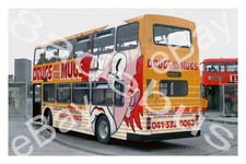 Bus photograph strathclyde for sale  ALFRETON