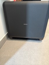 sony subwoofer gebraucht kaufen  Bad Camberg