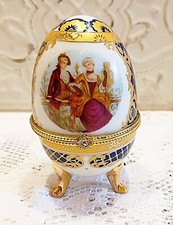 Vintage oeuf pieds d'occasion  Orsennes