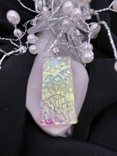 Handmade dichroic glass for sale  Ravenswood