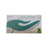 Gant latex micro d'occasion  France