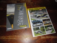 Ancien catalogues franc d'occasion  Ahun