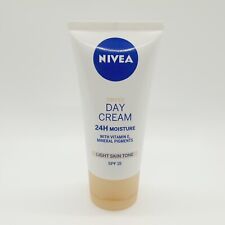 Nivea 24h moisture for sale  ROCHDALE