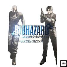 Biohazard Darkside Chronicles Resident Evil Art Works fã Wii livro 2010 comprar usado  Enviando para Brazil
