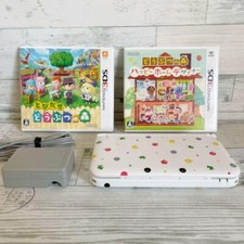 Console Nintendo 3DS Animal Crossing limitado versão japonesa carregador e jogos  comprar usado  Enviando para Brazil