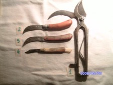 Ancien lot outils d'occasion  Toulouse-