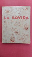 Catalogue bovida 211 d'occasion  Bannalec