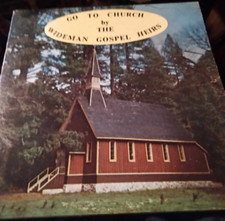 Union Mo gospel LP, the Wideman Gospel Heirs comprar usado Union Mo gospel LP, the Wideman Gospel Heirs comprar usado  Enviando para Brazil