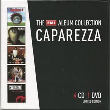 Caparezza raro box usato  Roma
