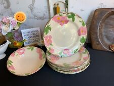 Franciscan earthenware desert for sale  KING'S LYNN