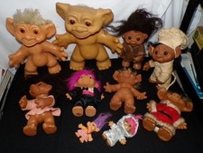 Vintage troll wishnik for sale  North Royalton