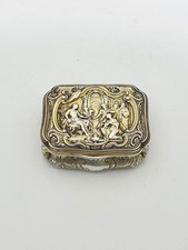 Fabulous antique sterling for sale  BRISTOL