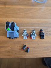 Lego star wars gebraucht kaufen  Höchstenbach, Mörsbach, Steinebach