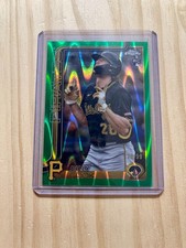 2025 topps chrome usato  Spedire a Italy