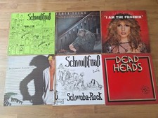 Schallplatten sammlung rock gebraucht kaufen  Breisach am Rhein