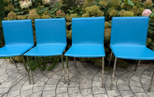 Cb2 blue vinyl for sale  Pottsville