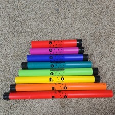 Boomwhackers major diatonic for sale  Shelby