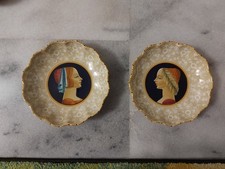 Coppia piatti ceramica usato Coppia piatti ceramica usato  Roma