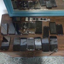 Lote de 17 Celulares Mistos Para Peças de Sucata ou Reparo Apple Moto Samsung LG Azul, usado comprar usado Lote de 17 Celulares Mistos Para Peças de Sucata ou Reparo Apple Moto Samsung LG Azul, usado comprar usado  Enviando para Brazil