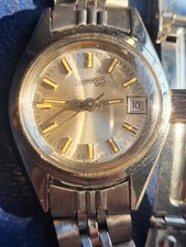 Eberhard co. orologio usato  Brescia