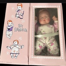 Vintage tiny thumbelina for sale  Jefferson