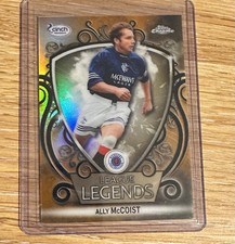 Topps chrome spfl for sale  STONEHAVEN