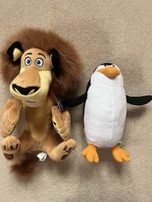 Madagascar lion penguin for sale  LEIGHTON BUZZARD
