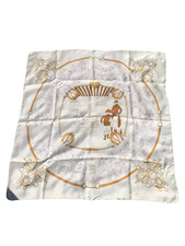 Ancien foulard soie usato  Spedire a Italy