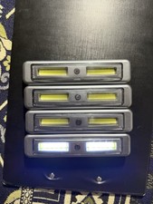 Portable led push for sale  LONDON