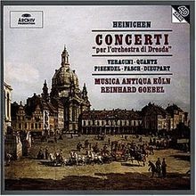 Concerti Per Lorchestra Di Dresda von Goebel,Reinhard, Mak | CD | Zustand gut na sprzedaż Concerti Per Lorchestra Di Dresda von Goebel,Reinhard, Mak | CD | Zustand gut na sprzedaż  Wysyłka do Poland