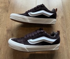 Vans knu skool for sale  GALASHIELS