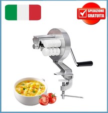 Macchina per cavatelli usato  Roma