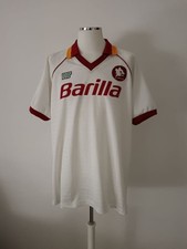 Maglia roma shirt usato  Italia