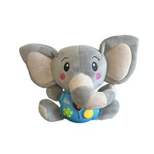 Plush elephant musical for sale  Morris Plains