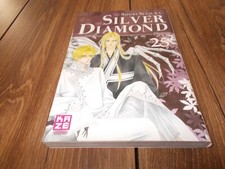Manga silver diamond d'occasion  Paris VII
