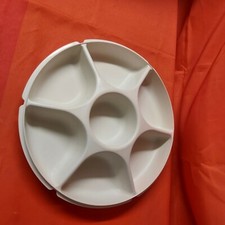 Tupperware plat service d'occasion  Montluçon