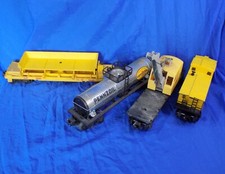 Lionel trains railroad for sale  Horseheads