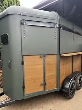 Horse box trailer for sale  SITTINGBOURNE