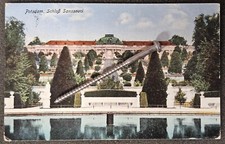Ansichtskarte potsdam schloss gebraucht kaufen  Magdeburg
