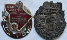 Ddr plakette rad gebraucht kaufen  Borna