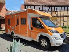 Wohnmobil detleffs trend gebraucht kaufen  Laubach