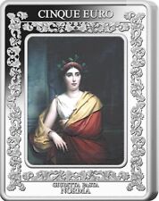 Euro argento lirica usato  Monte Compatri