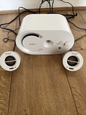 Sony srs d25 for sale  SOUTH CROYDON