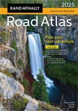 Rand mcnally 2025 for sale  Lexington